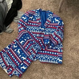 christmas suit